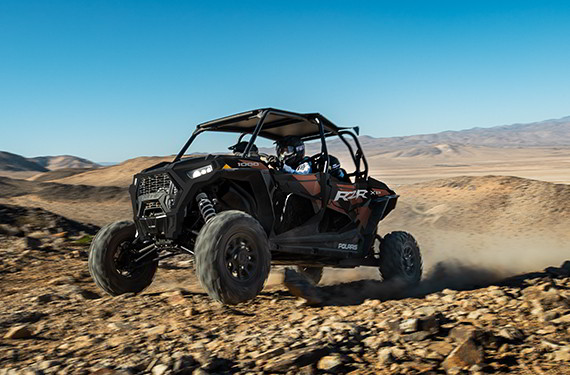The Xtreme Off-Road Experience