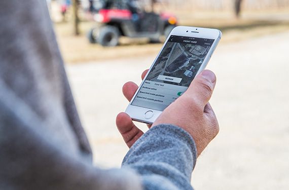 Geofencing Capabilities