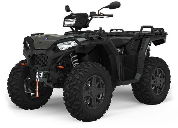 Sportsman XP 1000 Black