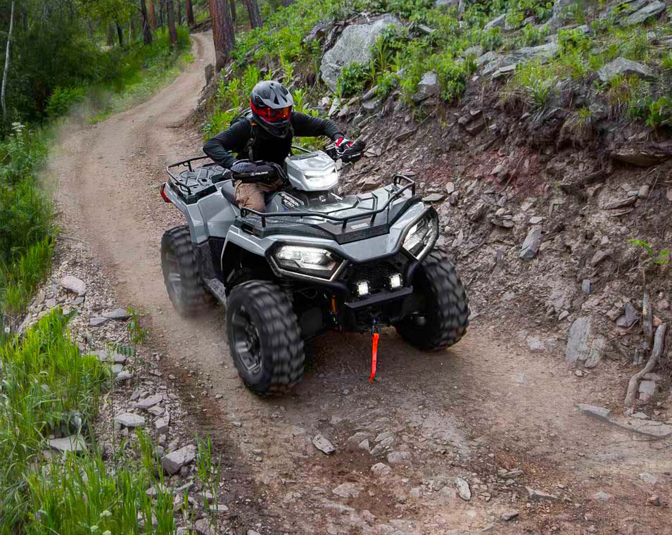 Polaris Sportsman 570 EPS Agri Pro - Auto Outlet : Auto Outlet