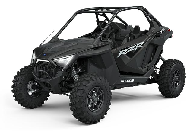 RZR PRO XP Ultimate Black