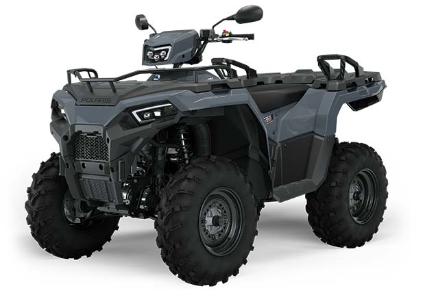 Sportsman 570 EPS Gray